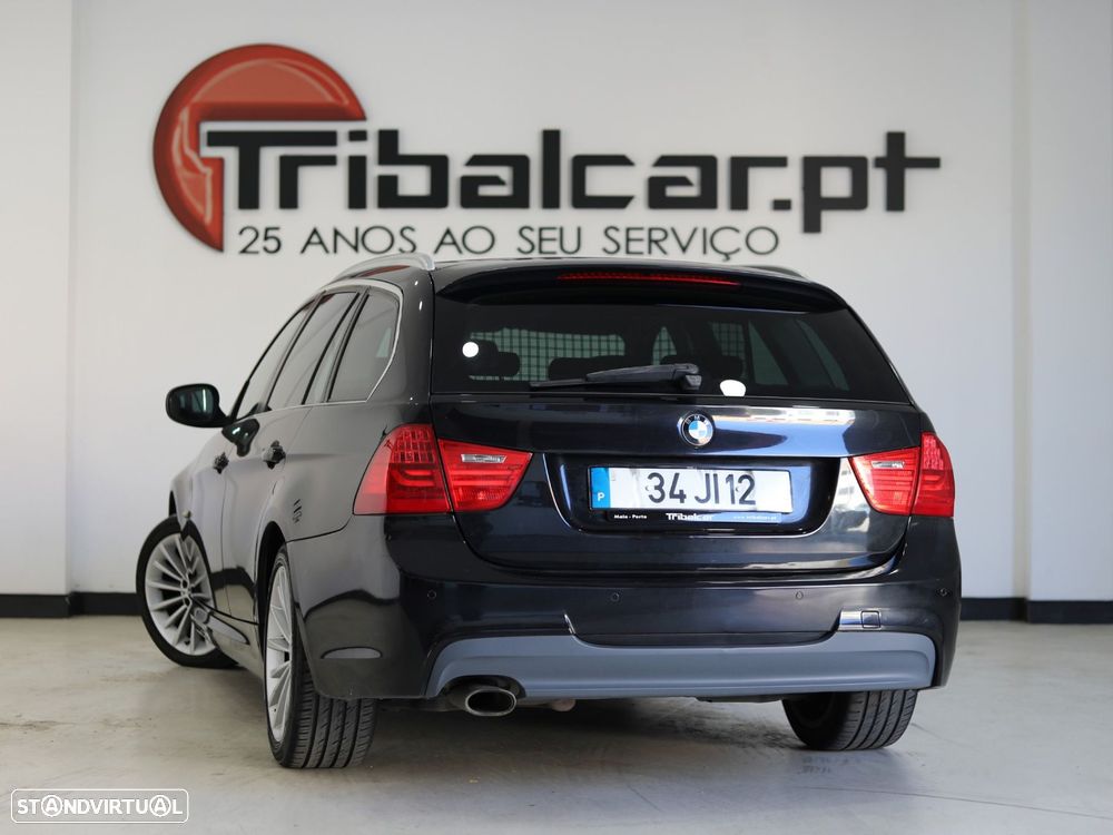 BMW 318 d Line Sport - 3