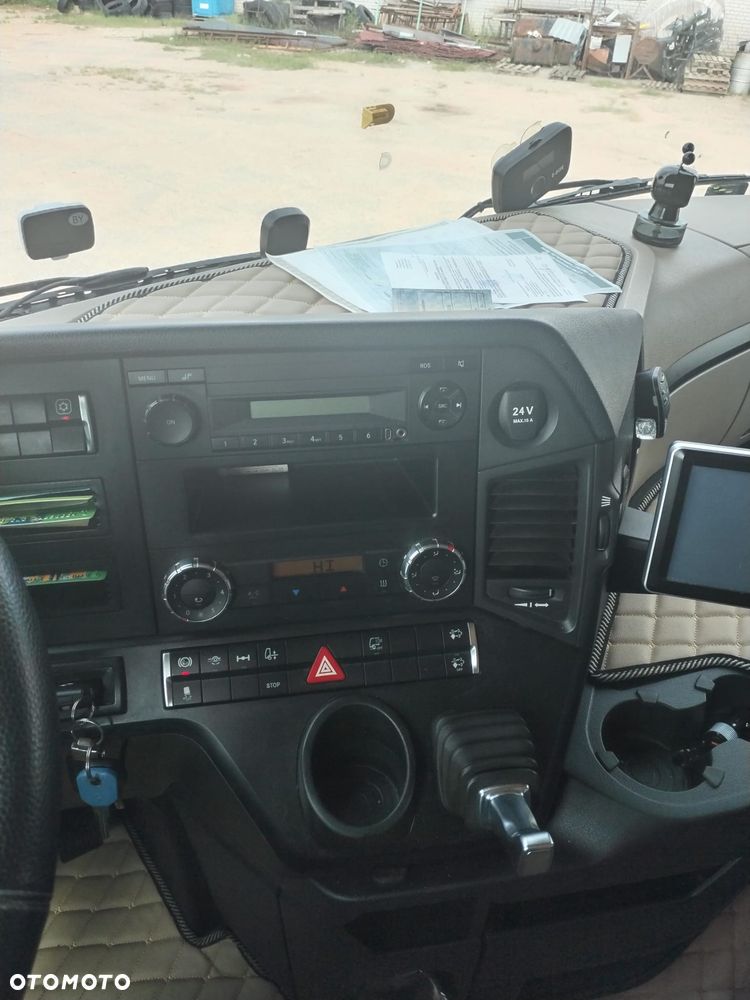 Mercedes-Benz ACTROS 1845 - 7