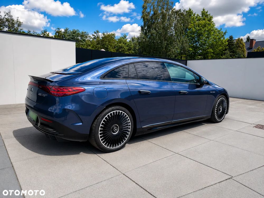 Mercedes-Benz EQE AMG 43 4Matic - 8