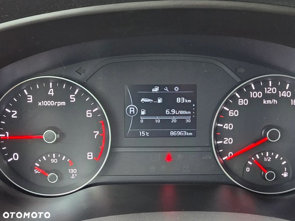 Kia Sportage 1.6 GDI 2WD Attract - 8