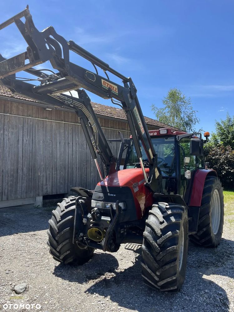 Case IH CS 100 Pro Ciągnik , ROK 2008 - 2
