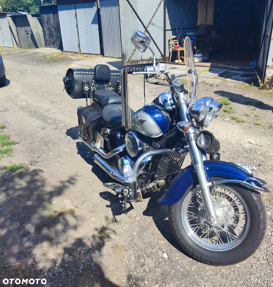 Kawasaki VN - 4
