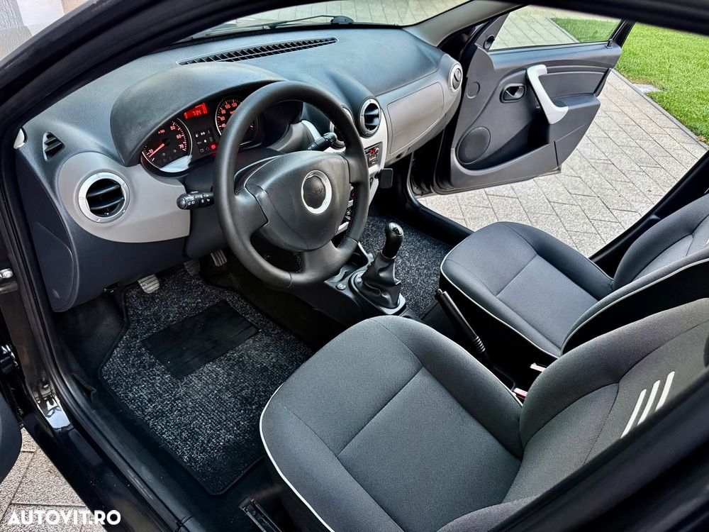 Dacia Logan MCV 1.6 MPI Laureate - 6