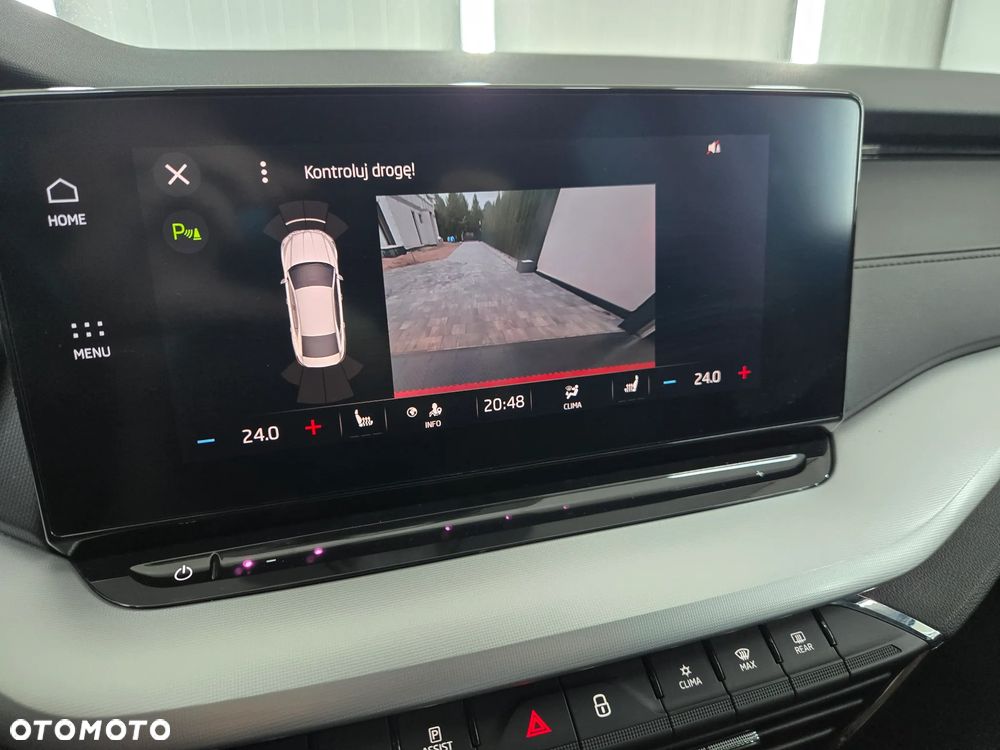 Skoda Octavia 2.0 TDI DSG Clever - 26