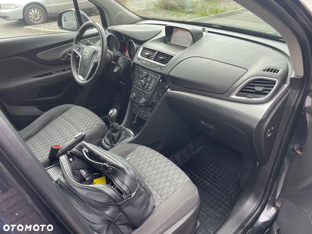 Opel Mokka 1.6 Cosmo S&S - 10