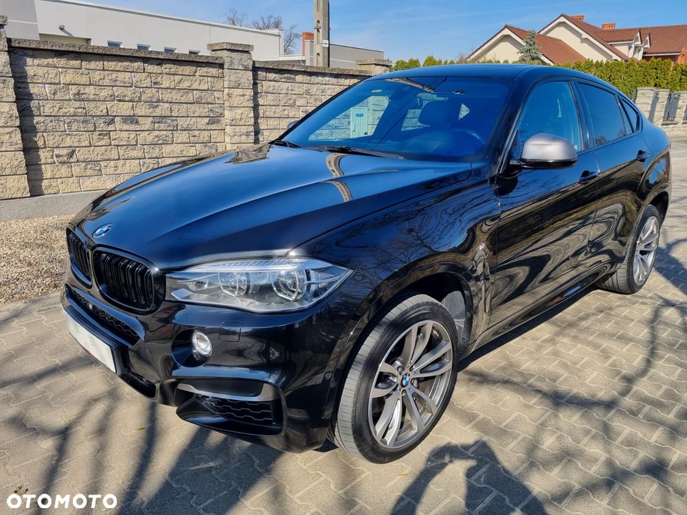 BMW X6 xDriveM50d - 9
