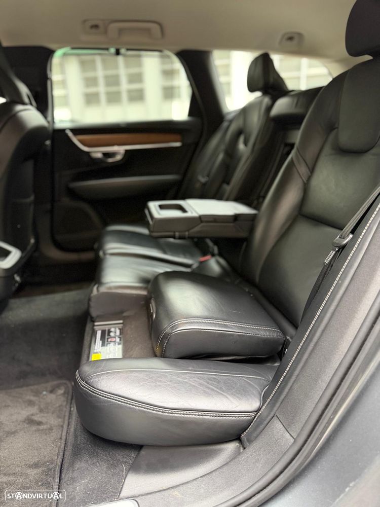 Volvo V90 2.0 D4 Inscription Geartronic - 16