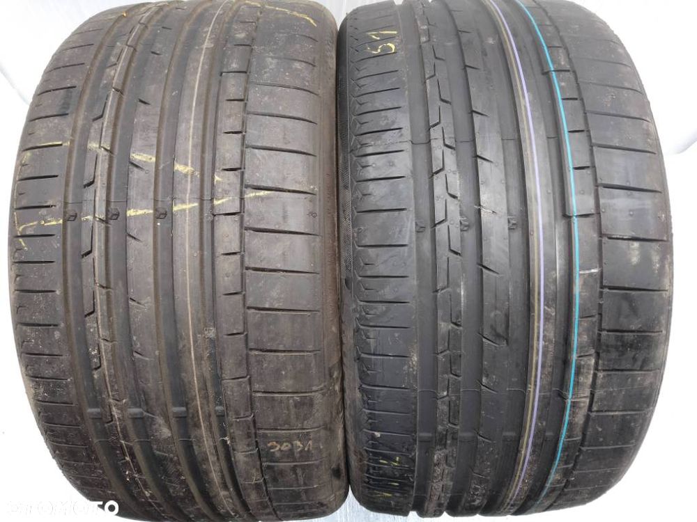 Continental SportContact6 285/30 ZR22 101Y 2025 - 1