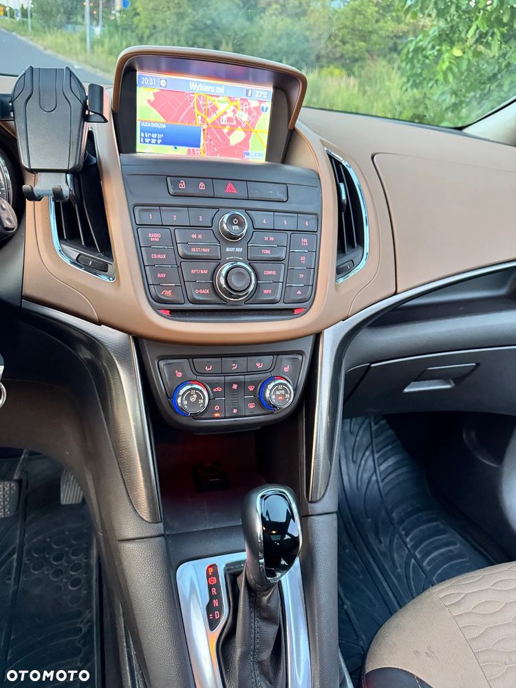 Opel Zafira 2.0 CDTI Cosmo - 7