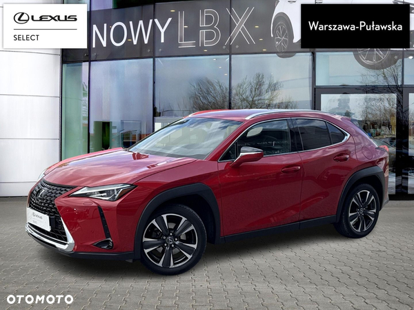 Lexus UX 200 GPF Business Edition 2WD