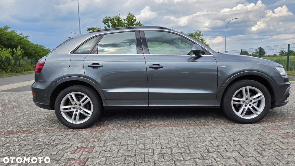 Audi Q3 2.0 TDI Quattro Prime Line S tronic - 5
