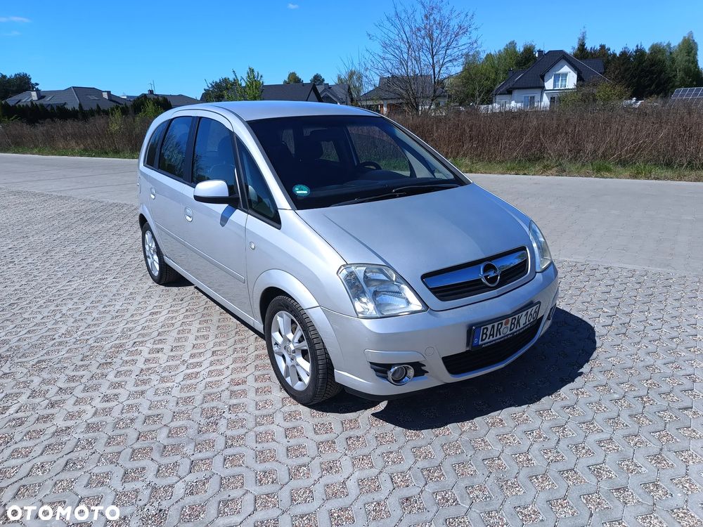 Opel Meriva - 8