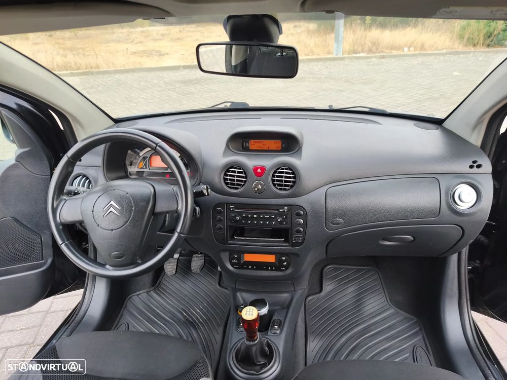 Citroën C2 1.4 HDi VTR - 8
