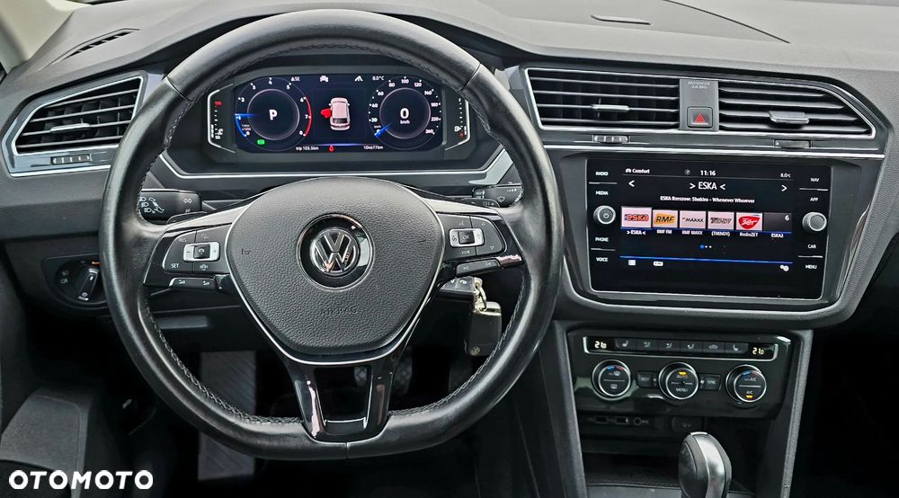 Volkswagen Tiguan 2.0 TSI 4Motion DSG OPF Highline - 26