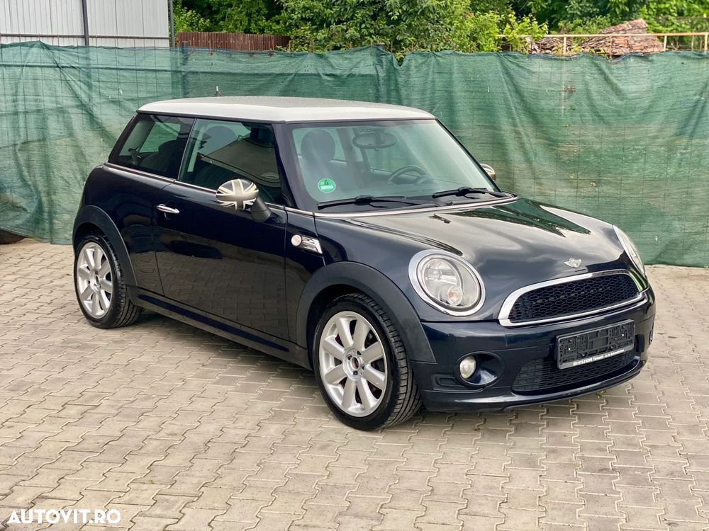 Mini Cooper - 2