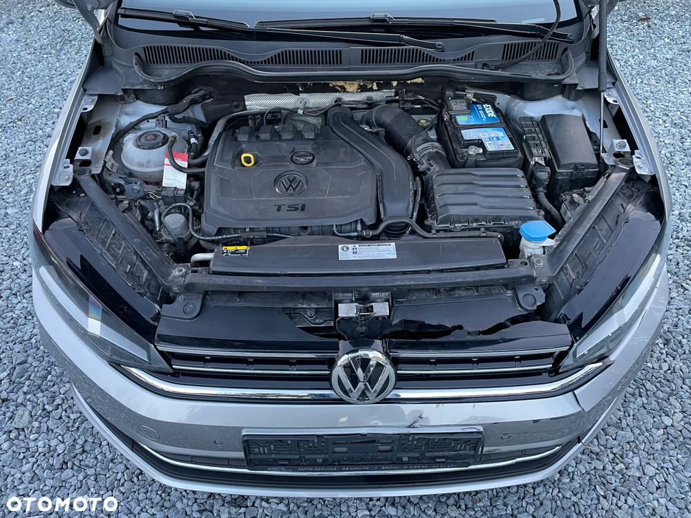 Volkswagen Golf Sportsvan 1.5 TSI ACT OPF Join - 11