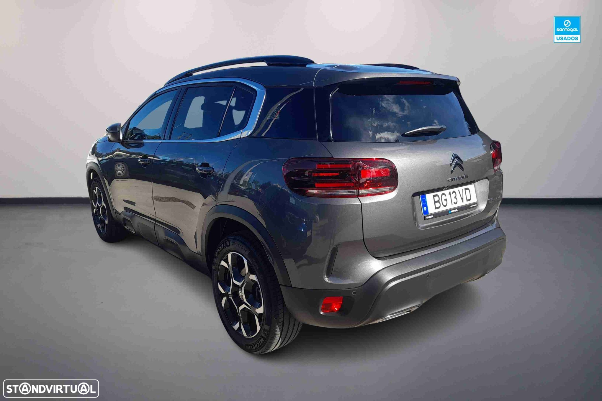 Citroën C5 Aircross 1.2 PureTech Plus - 10