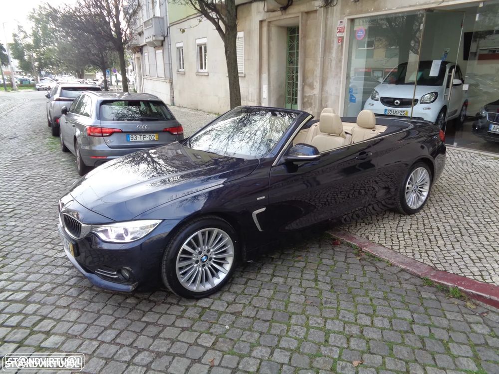 BMW 420 d Line Luxury Auto - 31