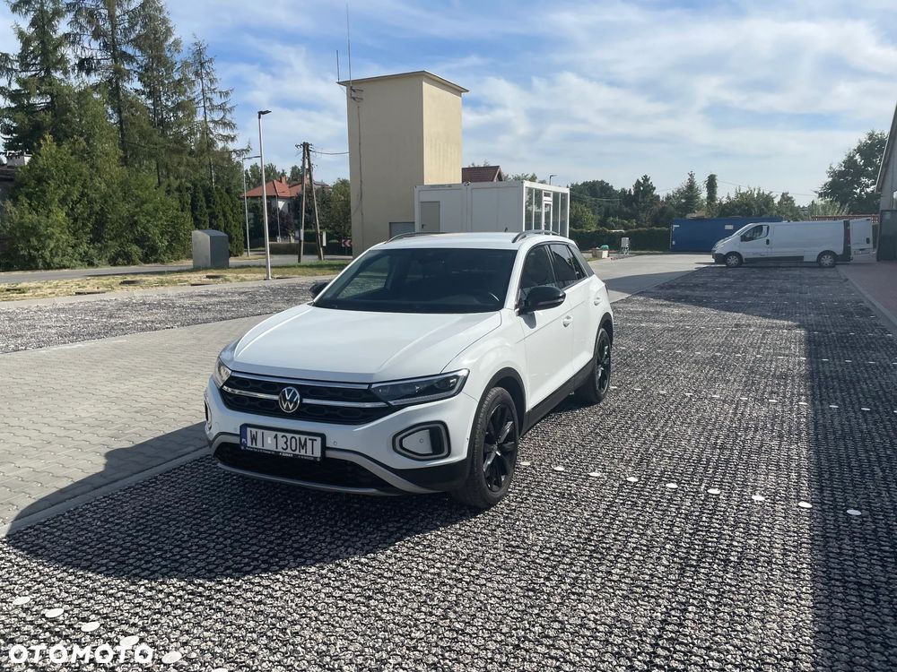 Volkswagen T-Roc 2.0 TSI 4Motion Style DSG - 1