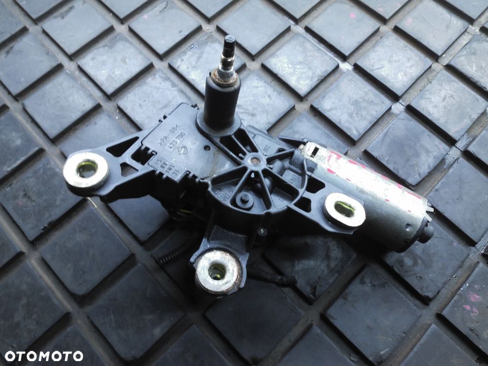 VW PASSAT B5 LIFT KOMBI SILNICZEK WYCIERACZKI TYŁ 3B9955711C - 1