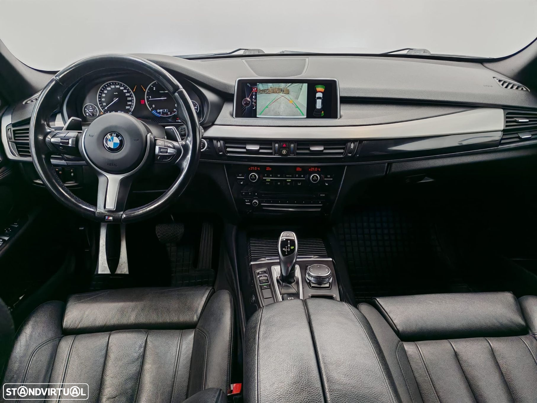 BMW X5 25 d sDrive Pack M - 13
