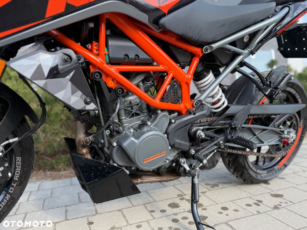 KTM Duke - 8
