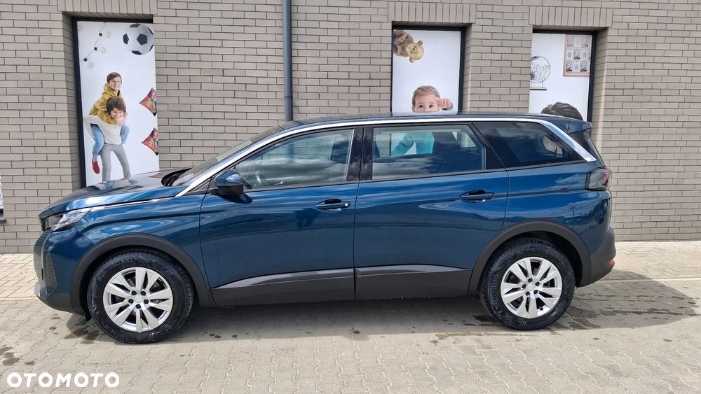Peugeot 5008 - 5