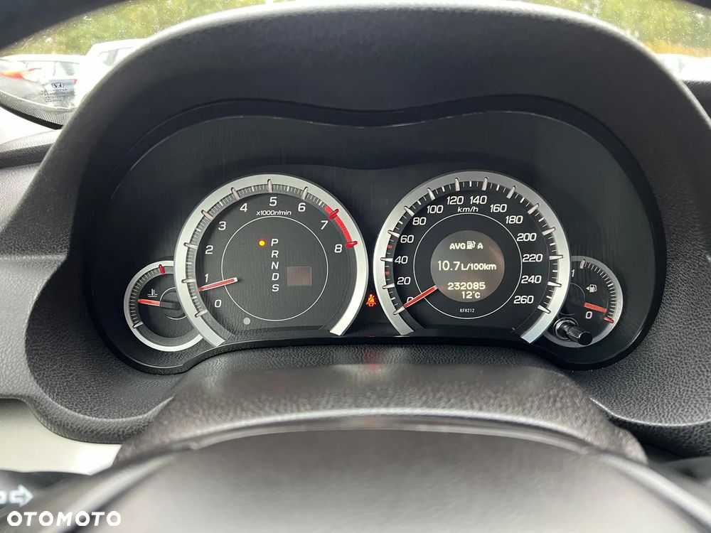 Honda Accord Tourer 2.0 Automatik Elegance - 20