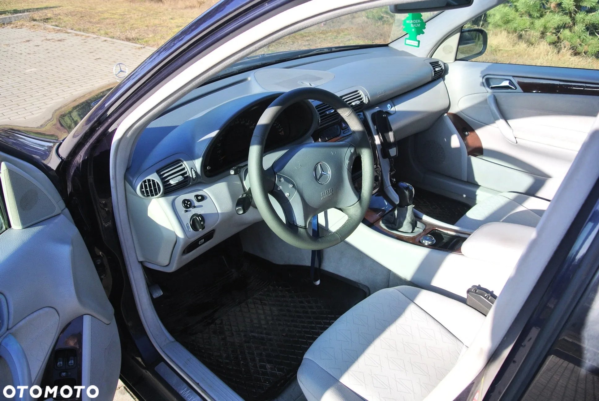 Mercedes-Benz Klasa C 270 T CDI Elegance - 2