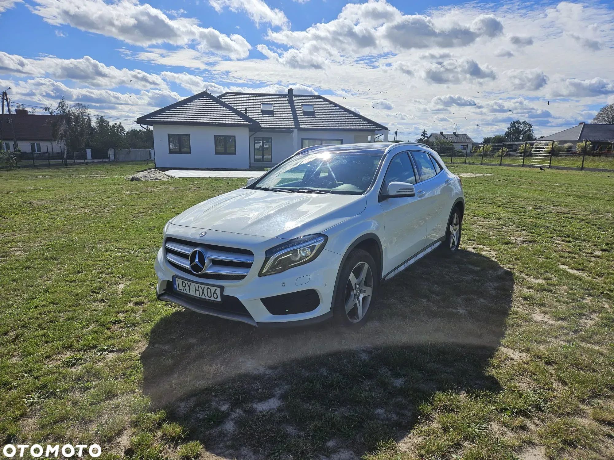 Mercedes-Benz GLA 250 4-Matic - 1