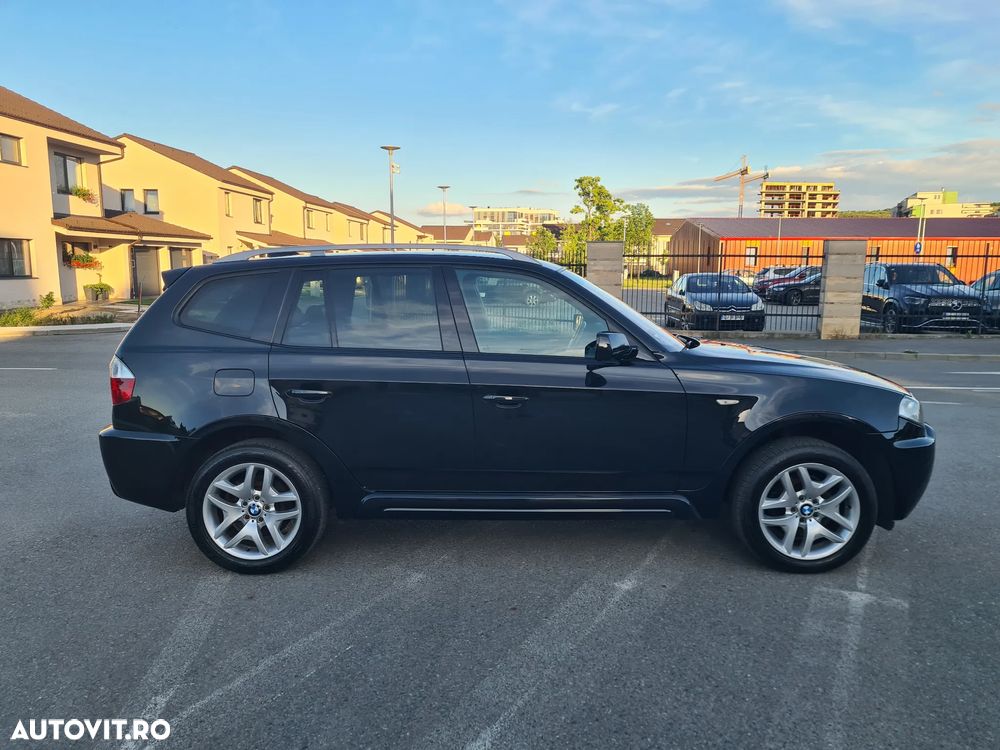 BMW X3 xDrive20d Aut. Limited Sport Edition - 22