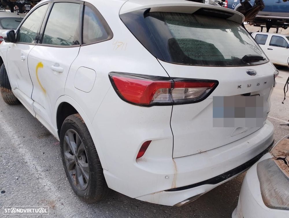 FAROLIM TRASEIRO ESQUERDO FORD KUGA - 1