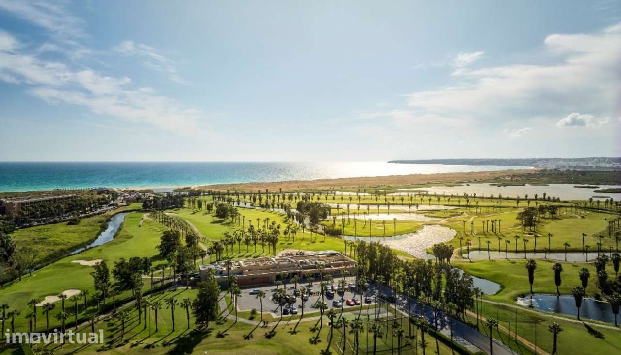 Apartamento T3 à venda em branded residence nos Salgados, Algarve - Grande imagem: 2/23