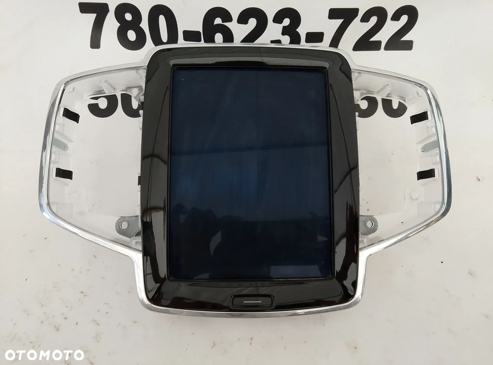 Wyświetlacz Radio Volvo XC90 II 31466781 / 32247465 - 8