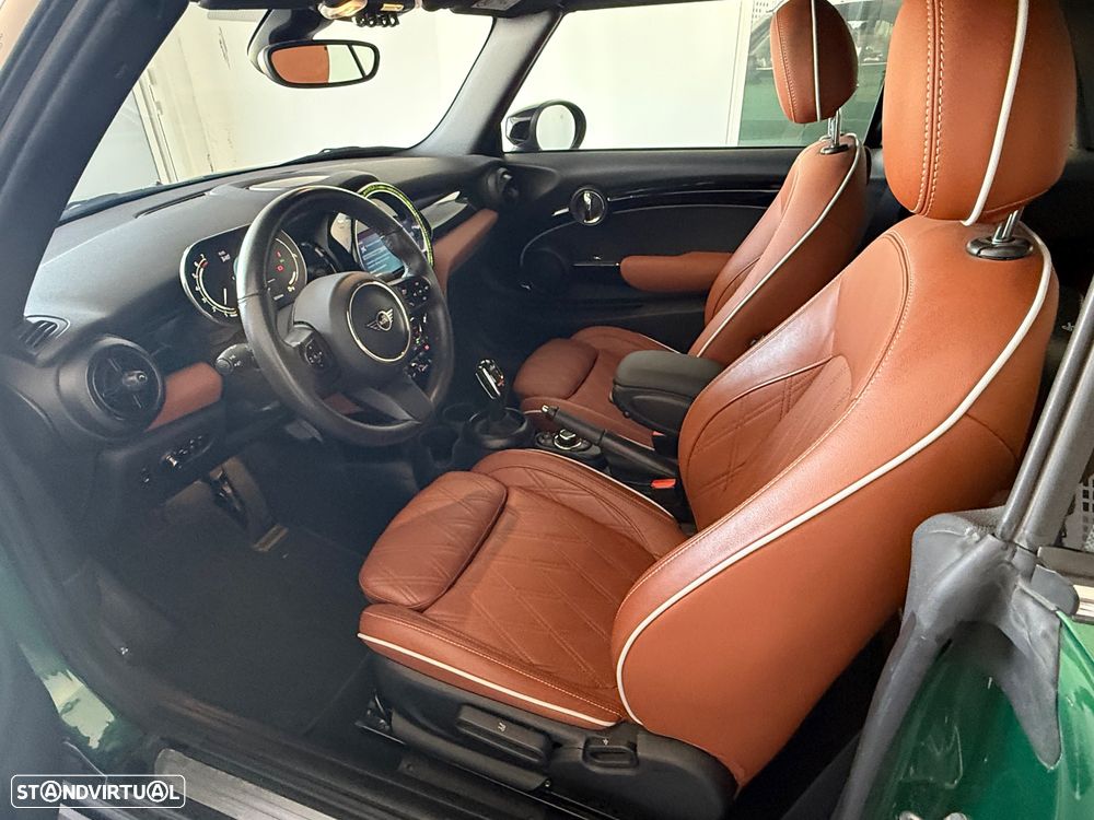 MINI Cabrio Cooper Premium Extra Essential Auto - 10