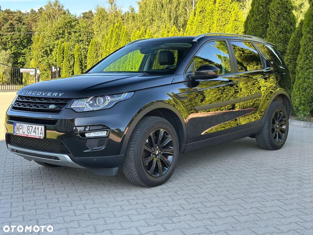 Land Rover Discovery Sport 2.0 Si4 Pure - 9