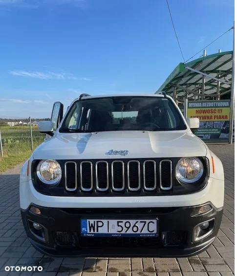 Jeep Renegade 1.6 E-TorQ Longitude FWD - 4