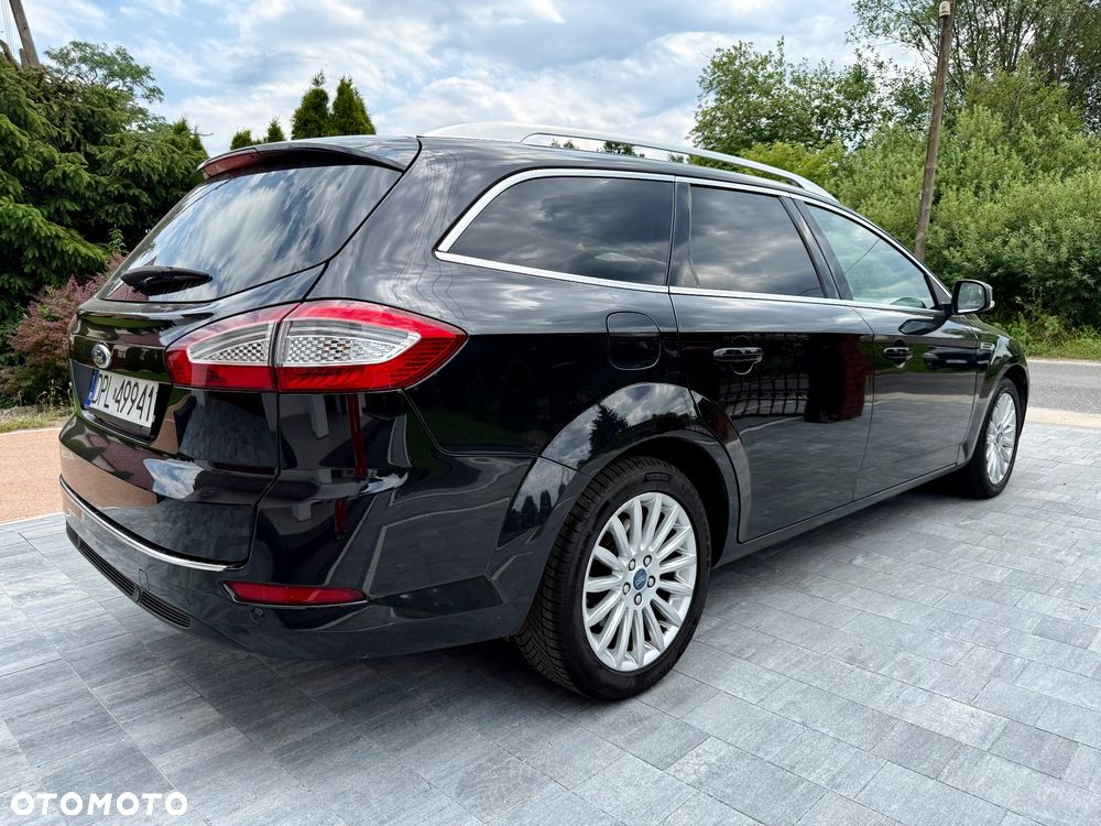 Ford Mondeo 2.0 TDCi Titanium - 10