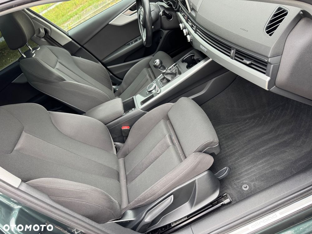 Audi A4 Allroad 2.0 TDI Quattro S tronic - 22