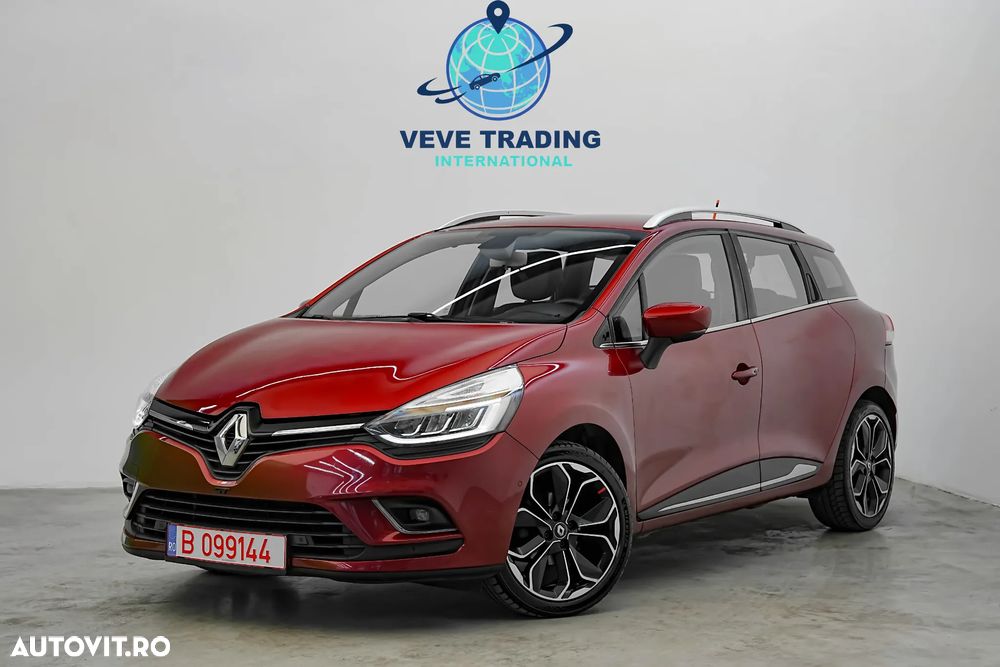 Renault Clio ENERGY TCe 120 EDC GT - 23