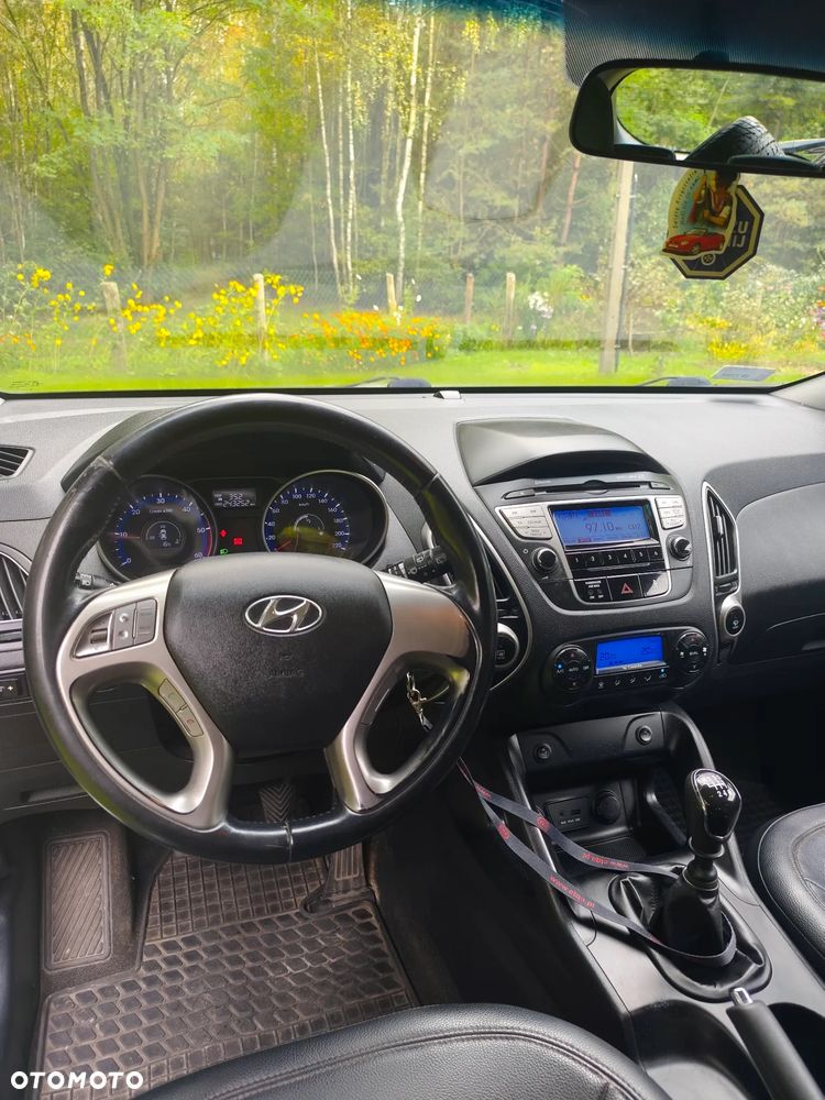 Hyundai ix35 1.7 CRDi Classic 2WD - 11