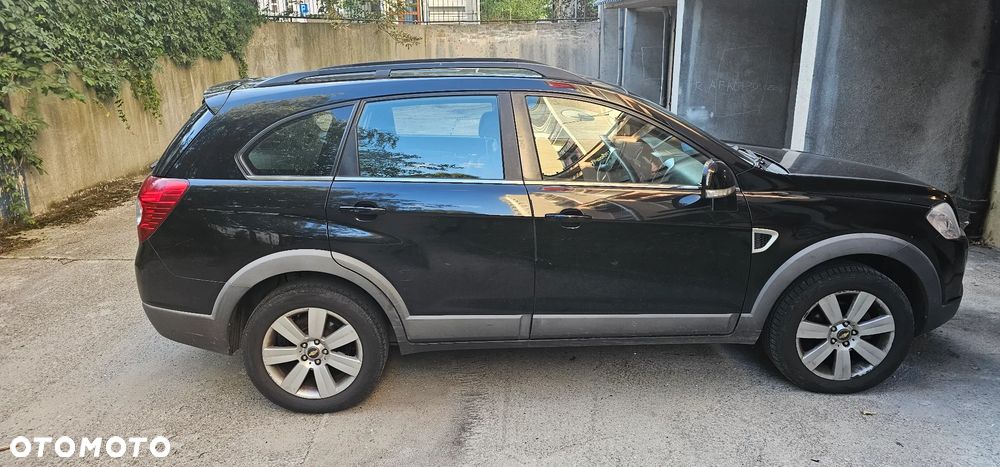 Chevrolet Captiva 2.0 d LT high 5os - 1