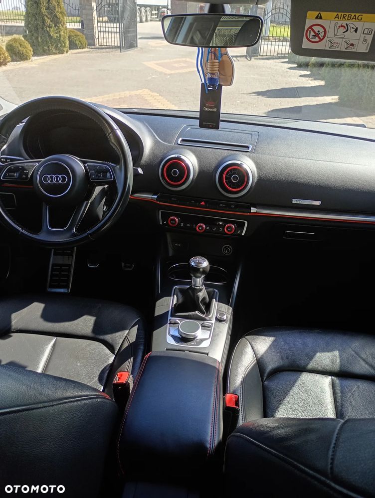 Audi A3 Limousine 2.0 TDI - 26