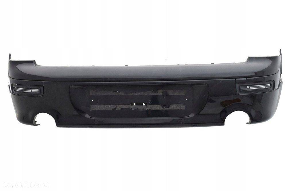 zderzak tylny tył mini clubman r55 jcw works aero - 1