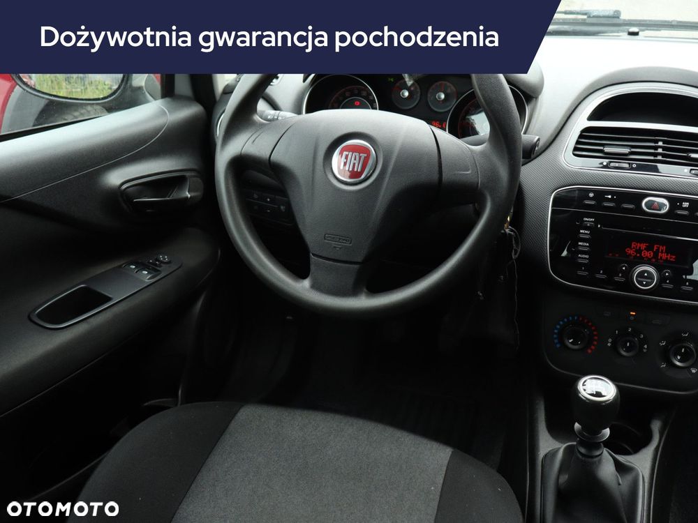 Fiat Punto 2012 - 9
