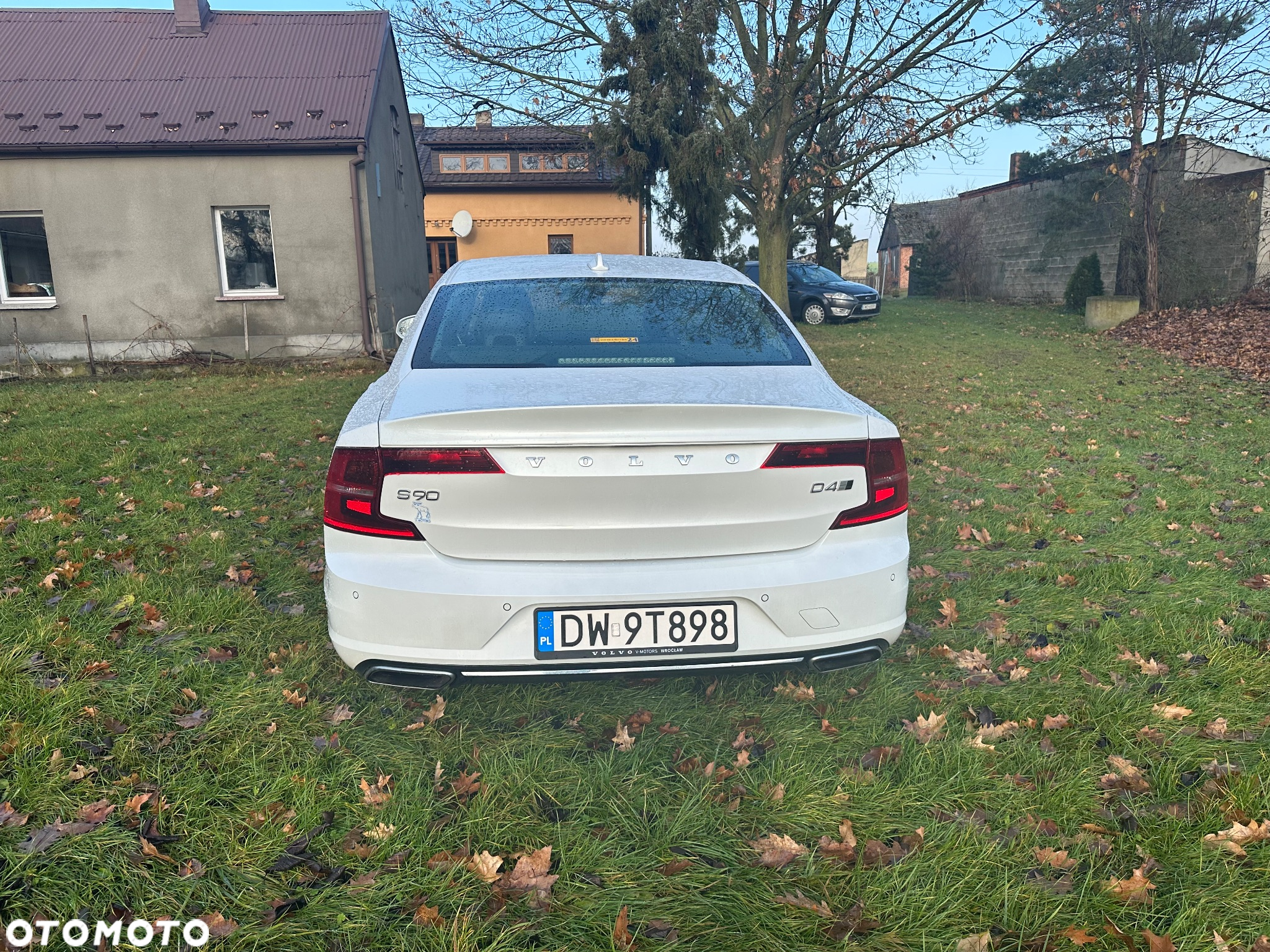 Volvo S90 D4 AWD Inscription - 6