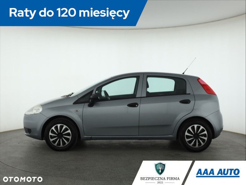 Fiat Punto 2012 - 4