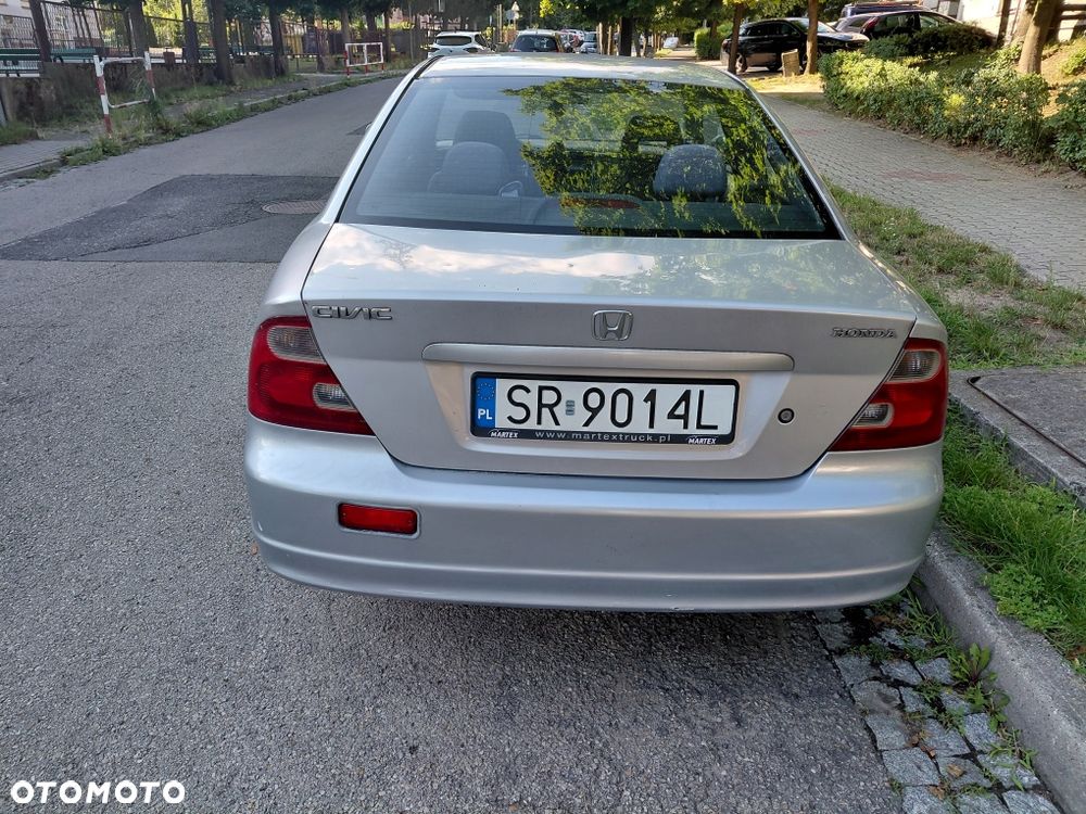 Honda Civic - 7