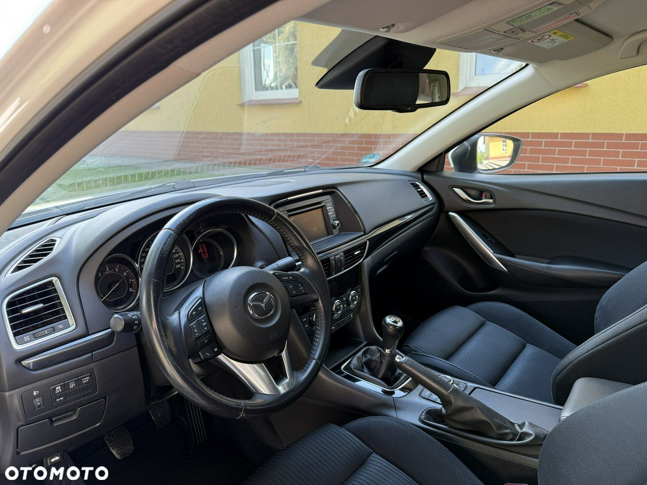 Mazda 6 2.0 SKYACTIV-G Center-Line - 5