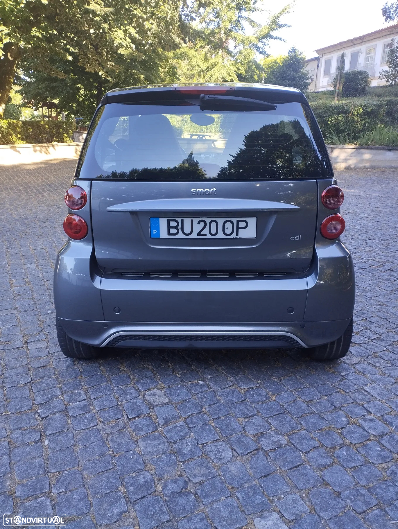 Smart ForTwo Coupé 0.8 cdi Passion 54 - 2